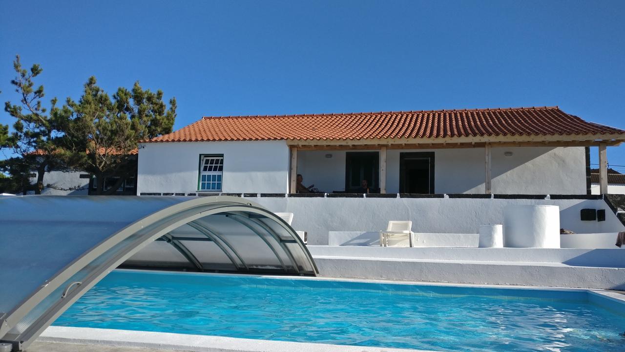 Casa Do Avo Cristiano Villa Madalena  Exteriör bild